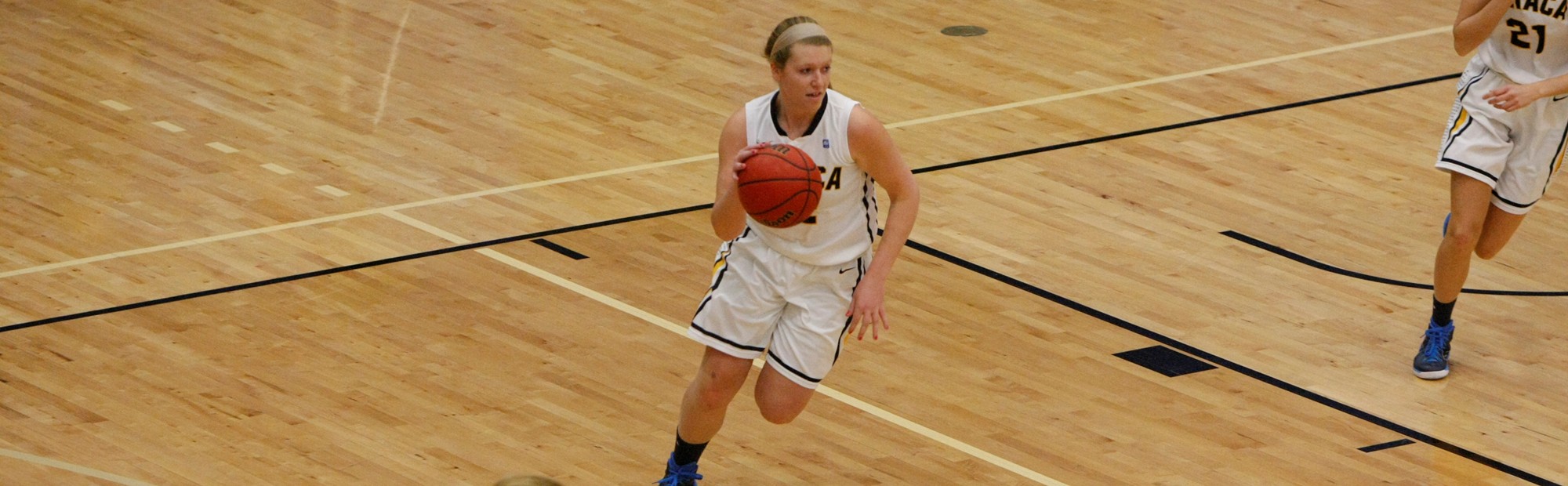 Keri Steele Women's Basketball Ithaca College Athletics